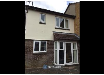 End terrace house To Rent in Banbury