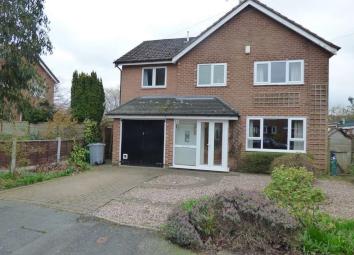 Detached house To Rent in Wilmslow