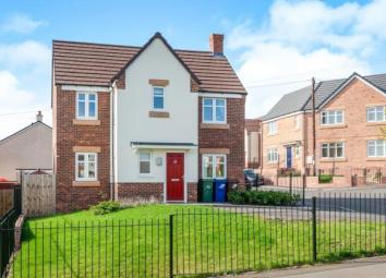 Detached house For Sale in Cannock