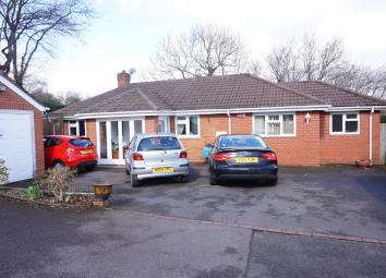 Detached house For Sale in Sutton Coldfield