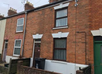 Terraced house To Rent in Taunton