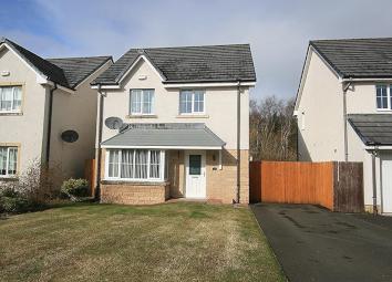 Detached house For Sale in Bathgate