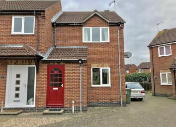 Semi-detached house To Rent in Wigston