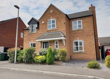 Detached house For Sale in Oldbury