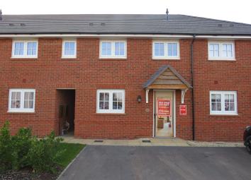 Terraced house For Sale in Lichfield