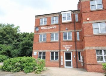 Studio To Rent in Northampton
