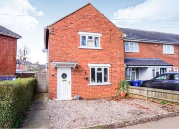 End terrace house For Sale in Banbury