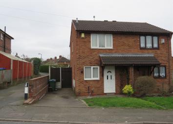 Semi-detached house For Sale in West Bromwich
