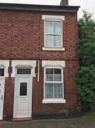 End terrace house To Rent in Stoke-on-Trent