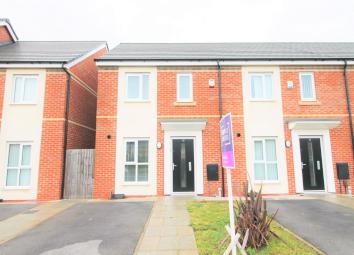 End terrace house For Sale in Liverpool
