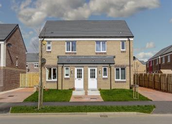 Semi-detached house For Sale in Larkhall