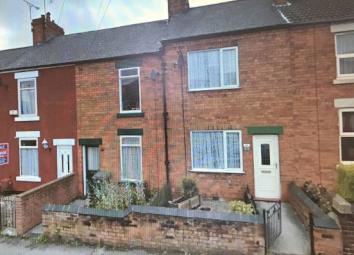 Terraced house To Rent in Worksop