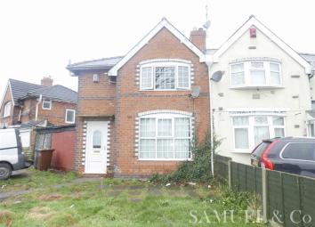 Semi-detached house To Rent in Walsall
