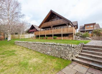 Detached house For Sale in Galashiels