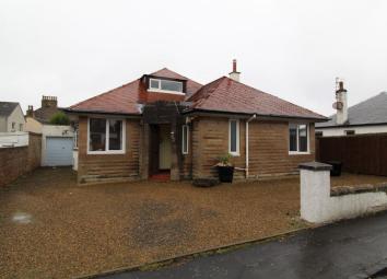 Detached house For Sale in Largs