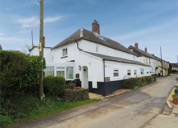 Semi-detached house For Sale in Tiverton