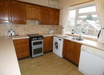 End terrace house To Rent in Newcastle-under-Lyme