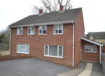 Semi-detached house For Sale in Dursley
