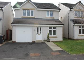 Detached house For Sale in Bathgate