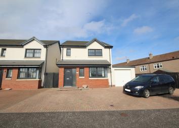 Detached house For Sale in Kirkcaldy