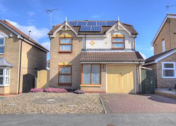 Detached house For Sale in Bridlington