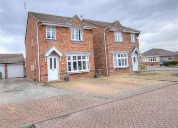 Detached house For Sale in Bridlington