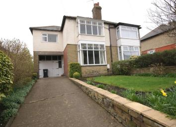 Semi-detached house For Sale in Brighouse
