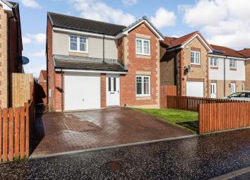 Detached house For Sale in Kelty