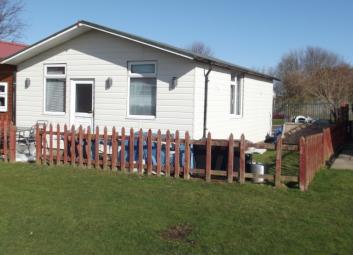 Mobile/park home For Sale in Bridlington