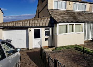 Semi-detached house To Rent in Keighley