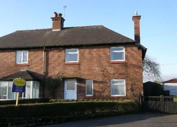 Semi-detached house To Rent in Market Drayton