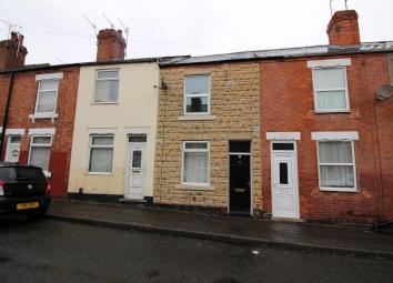 Terraced house For Sale in Ilkeston