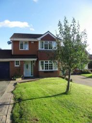 Detached house To Rent in Nuneaton