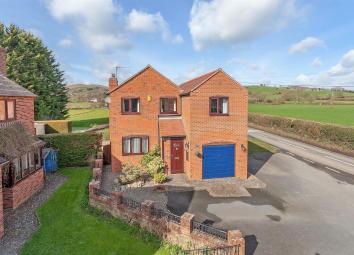 Detached house For Sale in Church Stretton