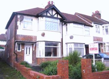 Semi-detached house To Rent in Blackpool