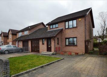 Detached house For Sale in Larkhall