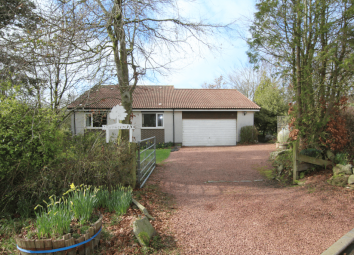 Detached bungalow For Sale in Lanark