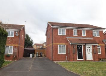 Semi-detached house For Sale in Evesham