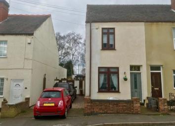 Terraced house For Sale in Cannock