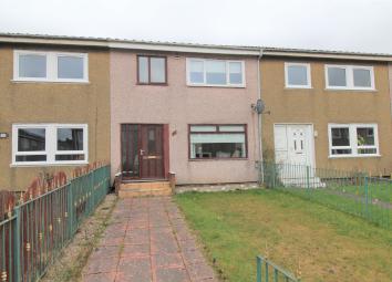 Terraced house For Sale in Coatbridge