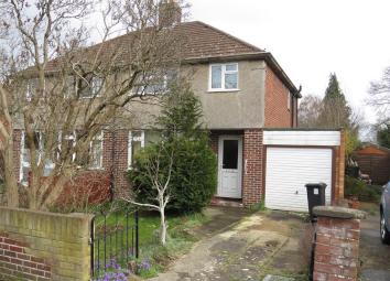 Semi-detached house For Sale in Oxford