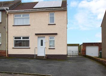End terrace house For Sale in Kilmarnock