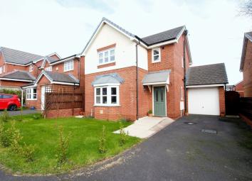 Detached house For Sale in Morecambe
