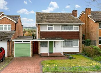 Detached house For Sale in Hemel Hempstead