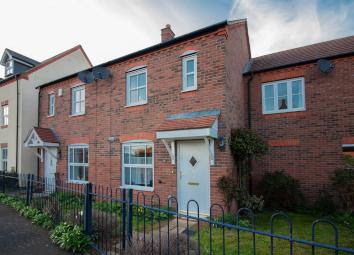 Terraced house For Sale in Stratford-upon-Avon