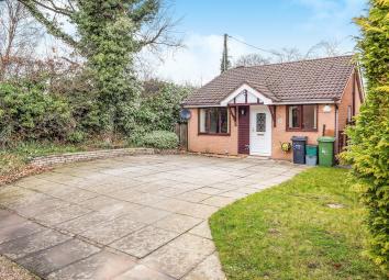 Detached bungalow For Sale in Winsford