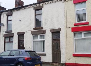 Terraced house For Sale in Liverpool