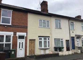 Terraced house For Sale in Wolverhampton