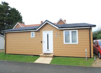 Chalet For Sale in Hailsham