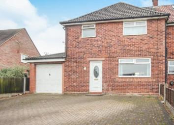 End terrace house For Sale in Winsford